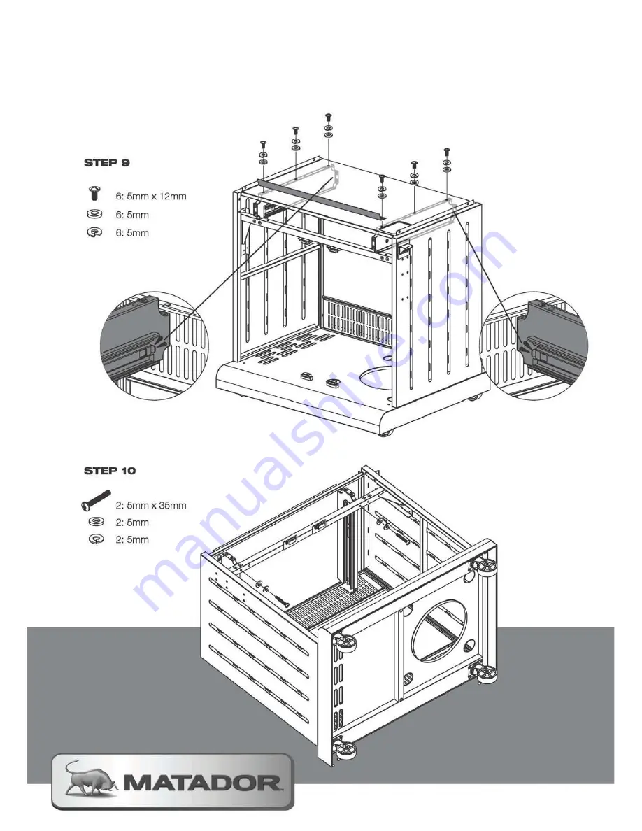 Matador BOSS 4 Installation And Operation Manual Download Page 20