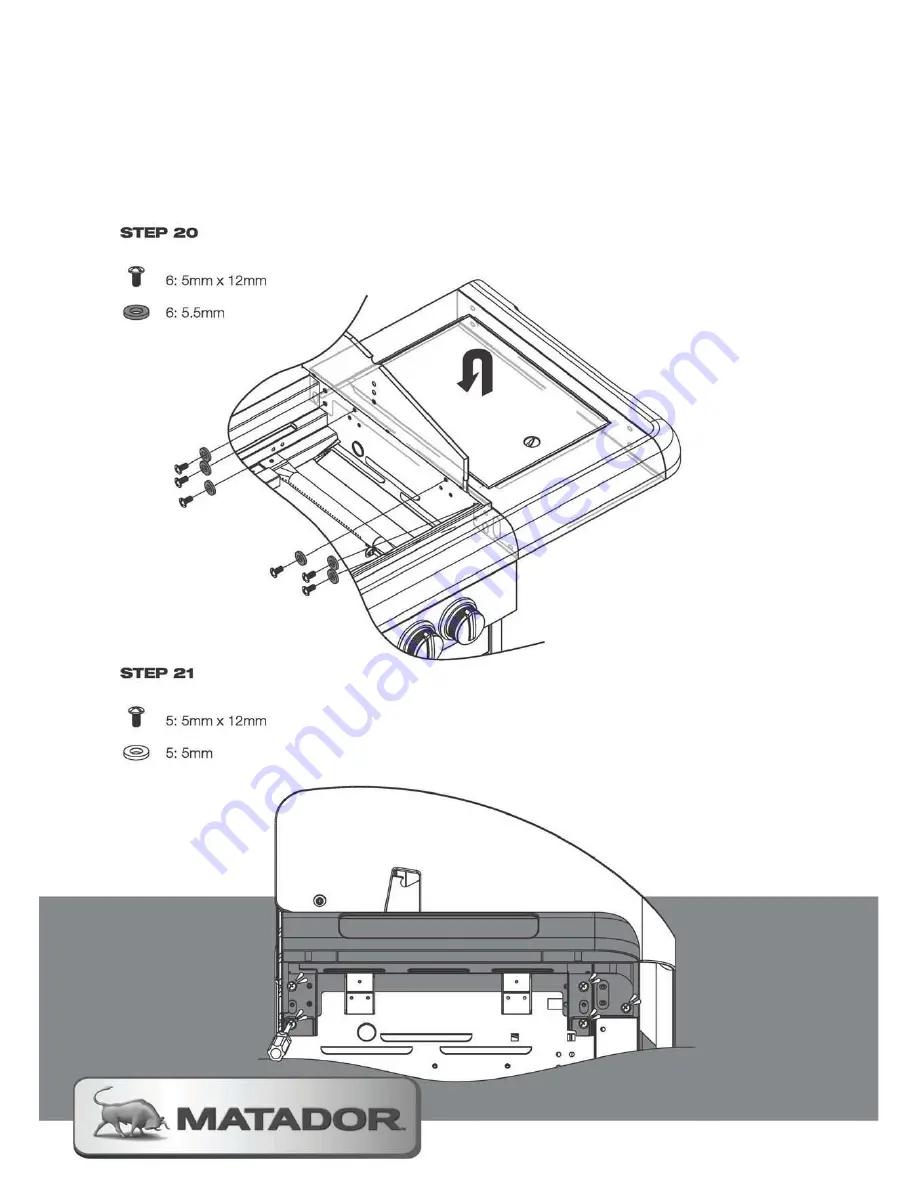 Matador BOSS 4 Installation And Operation Manual Download Page 26