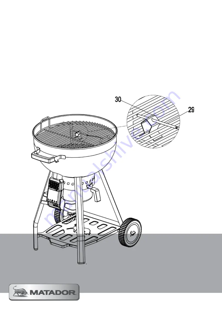 Matador Radiant Pro Instruction Manual Download Page 30