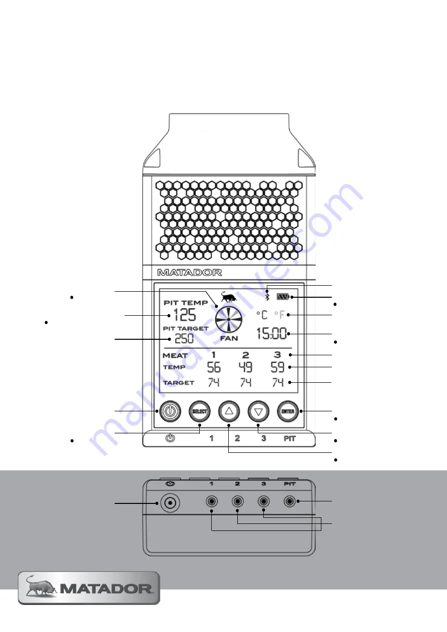 Matador Radiant Pro Скачать руководство пользователя страница 32