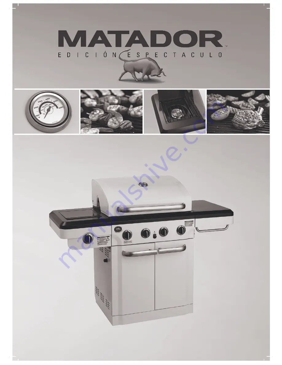 Matador Retro User Manual Download Page 1