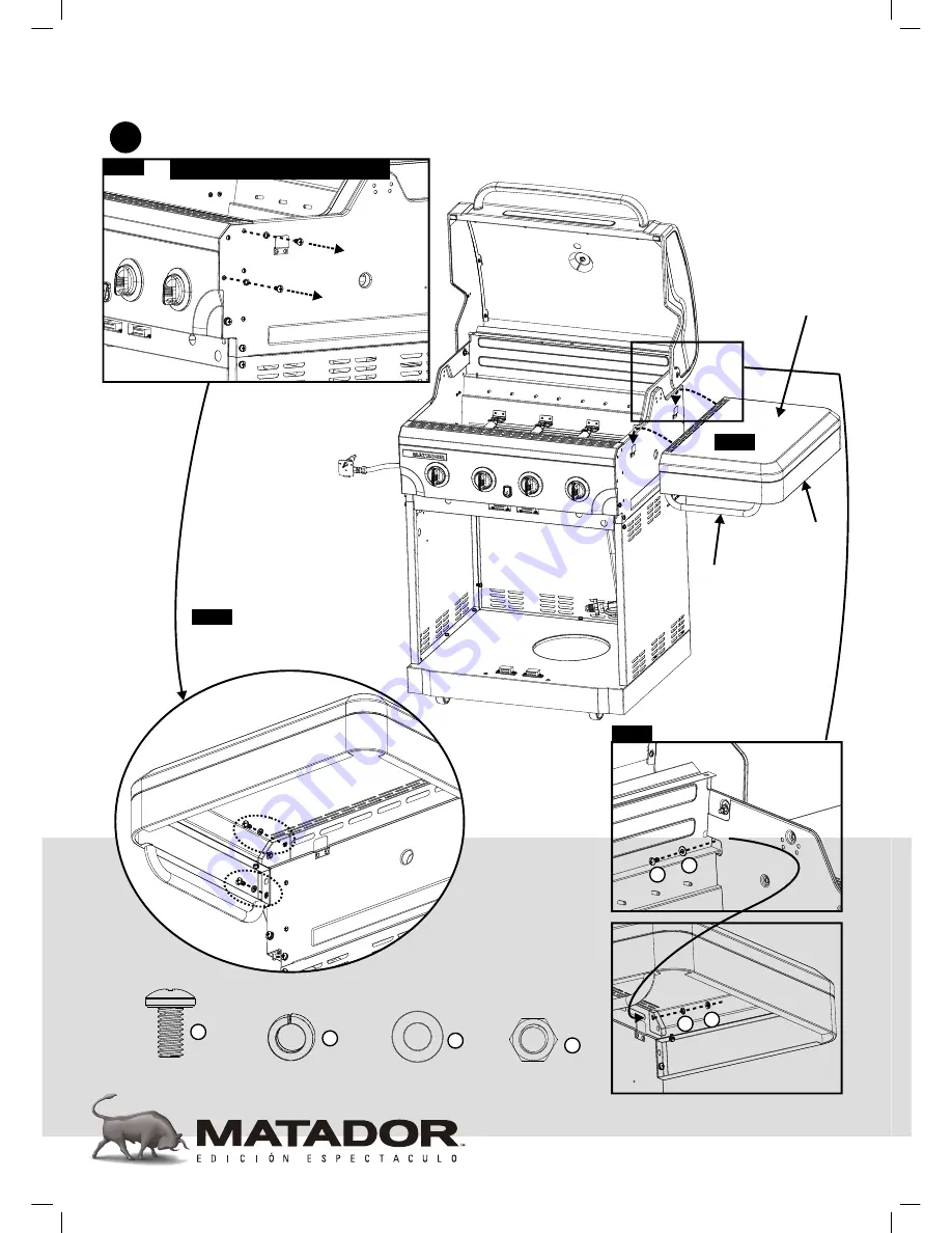 Matador Retro User Manual Download Page 14