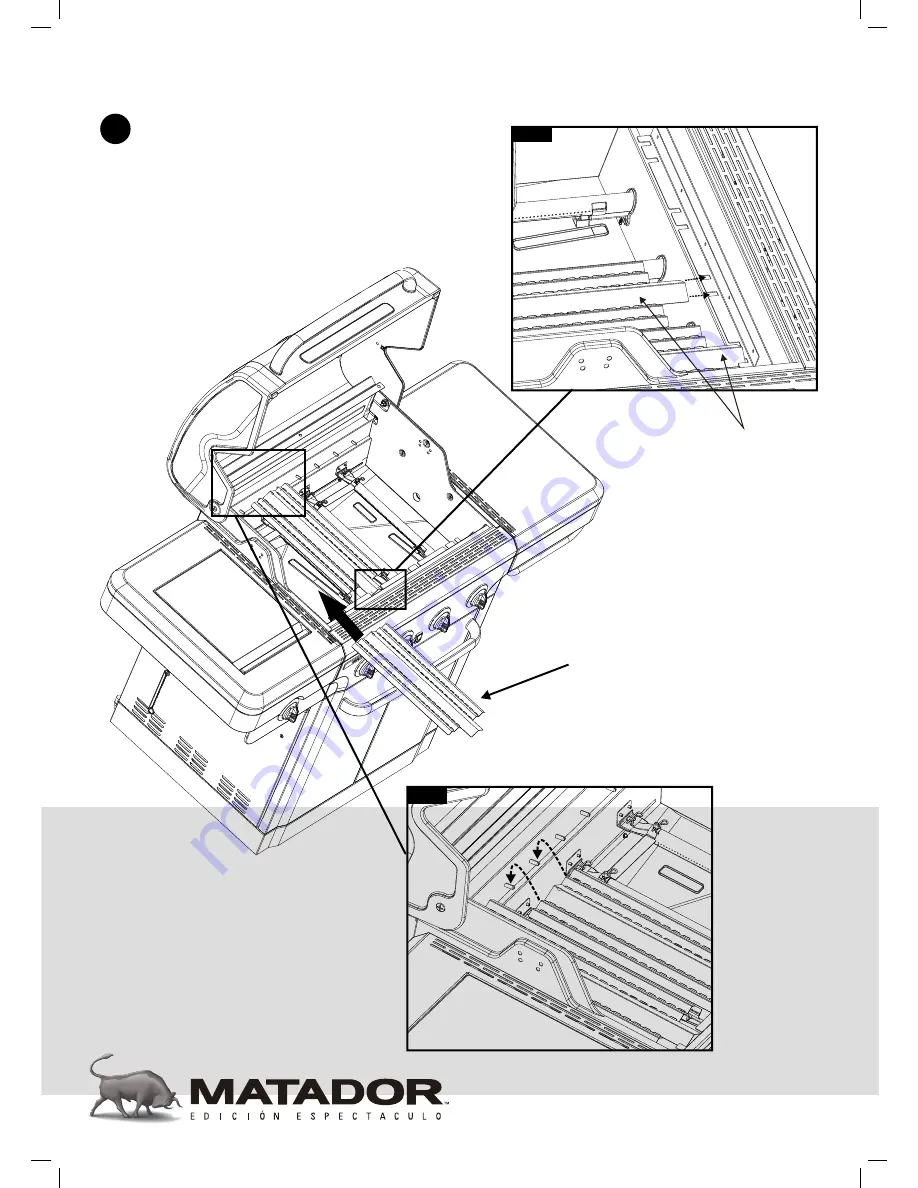 Matador Retro User Manual Download Page 24