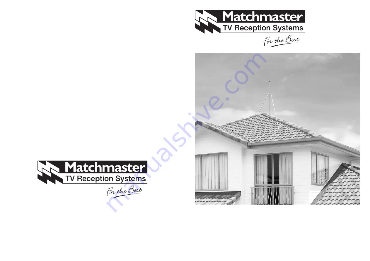 Matchmaster 11MM-UM01 Instructions Download Page 1