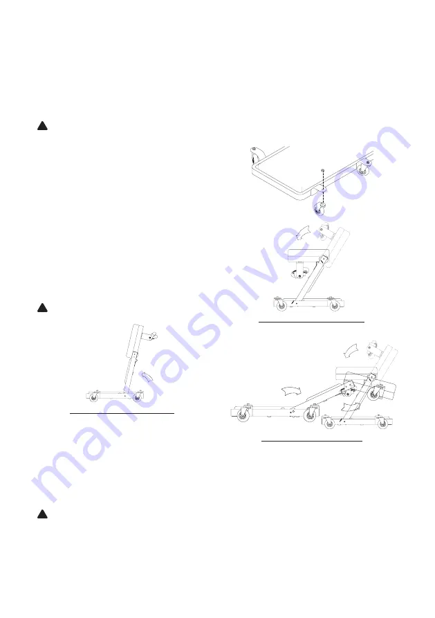 Matco Tools LOWZC450 Instruction Manual Download Page 3