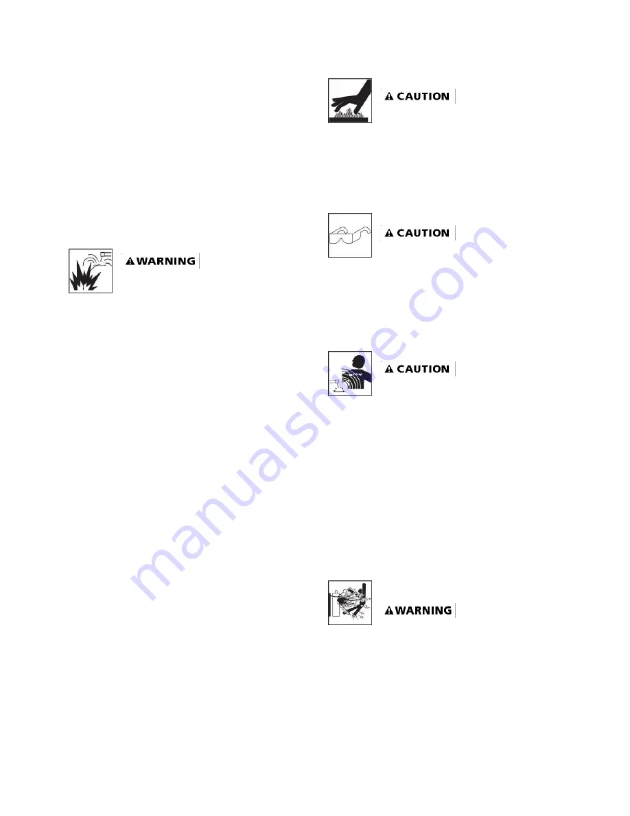 Matco Tools MATACTT2V Owner'S Manual Download Page 5