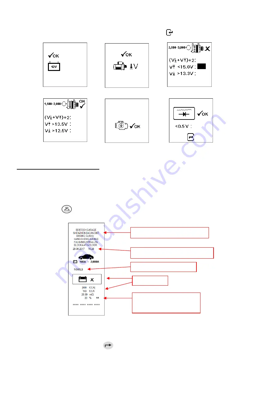 Matco Tools MBT2415 Instruction Manual Download Page 27