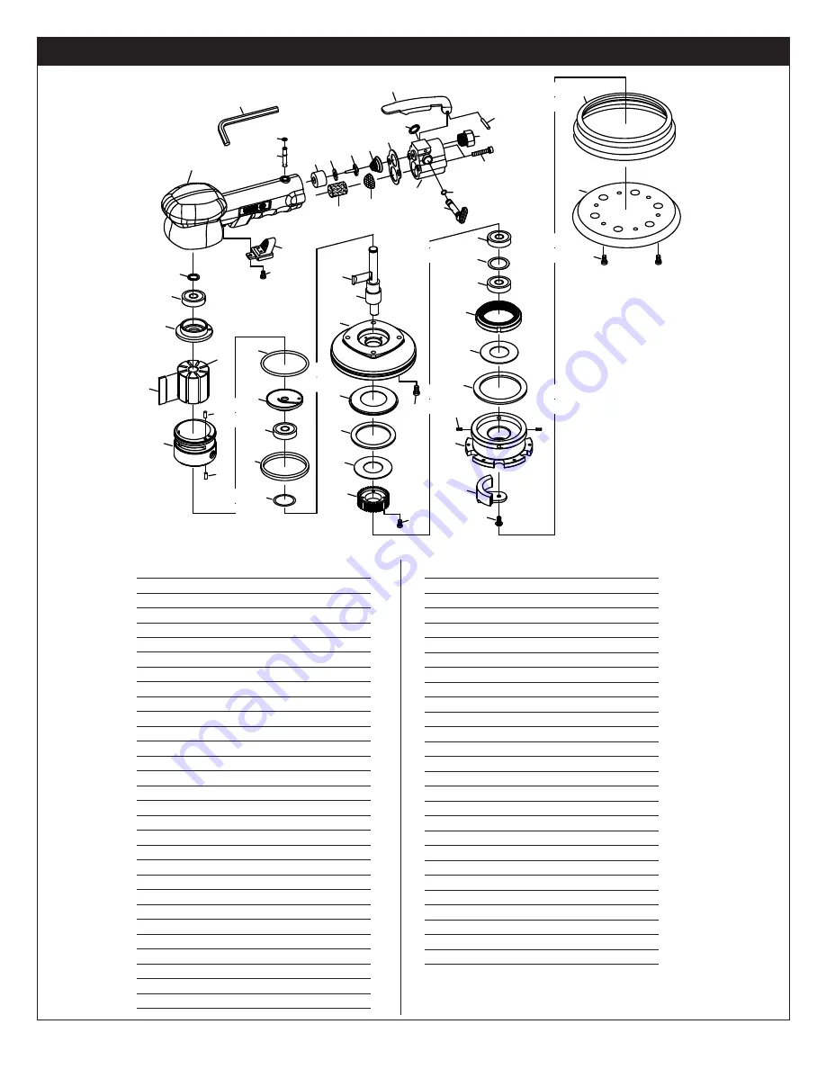 Matco Tools MT2465 Operating Instructions Manual Download Page 5