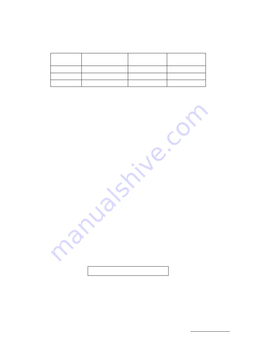 Matec CHDF 2000 Hardware Manual Download Page 59