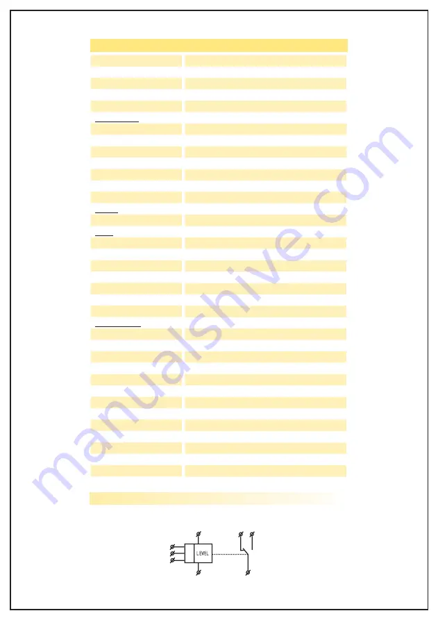 Matelec FPC-15007-CON Owner'S Operation Download Page 8