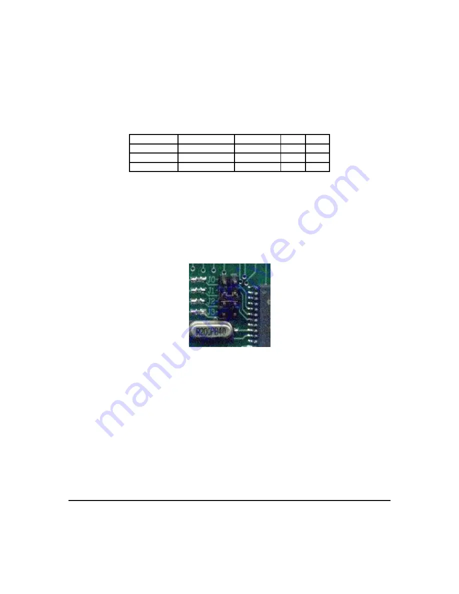 Matrix Orbital VK204-25 Technical Manual Download Page 11