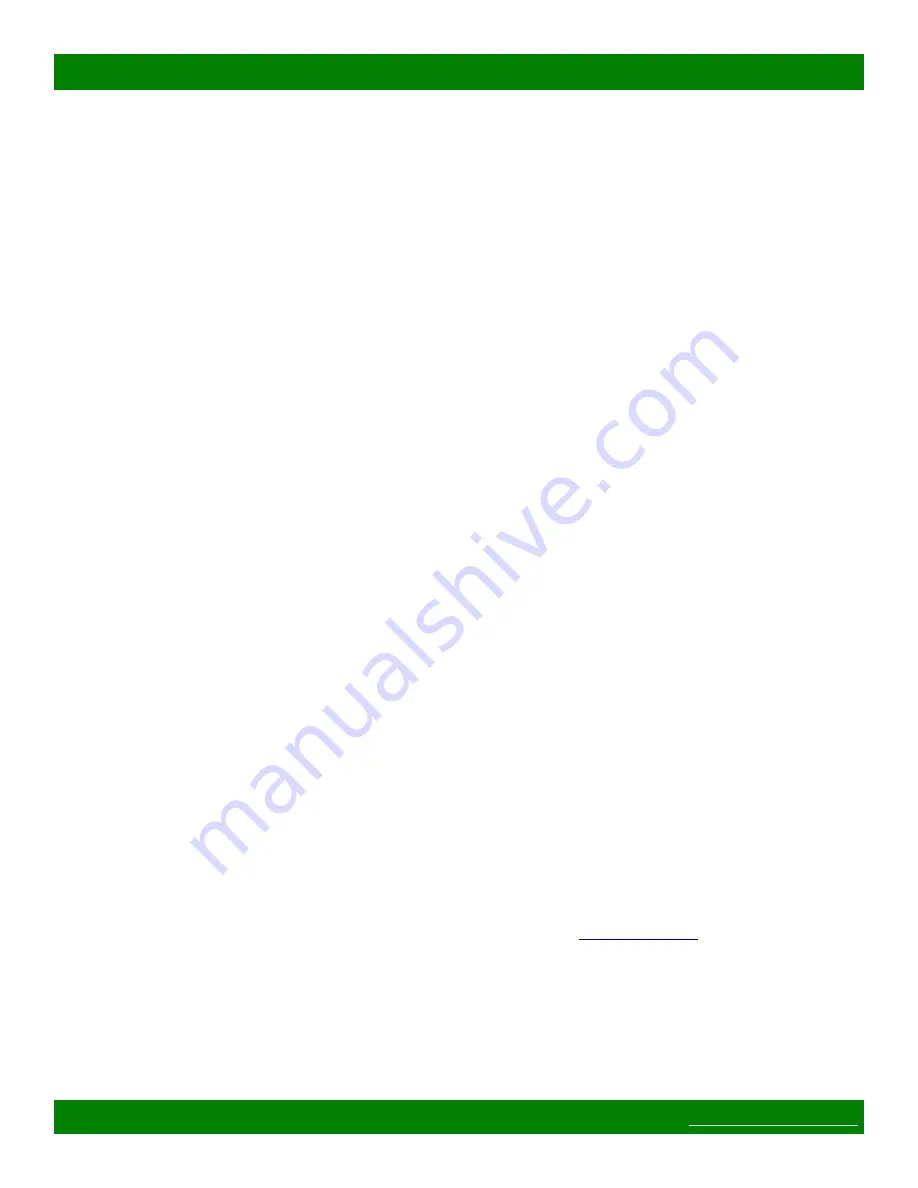 Matrix Switch Corporation MSC-2HD3216S Product Manual Download Page 7