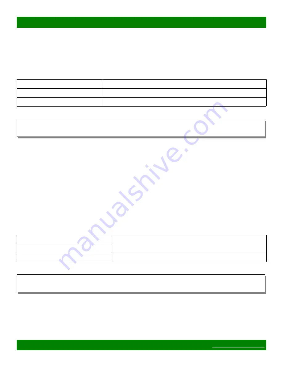 Matrix Switch Corporation MSC-2HD3216S Product Manual Download Page 38