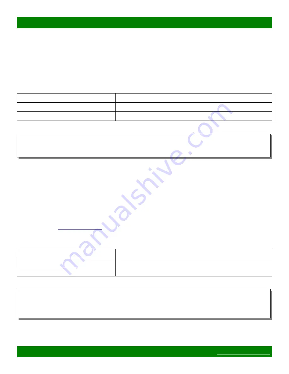 Matrix Switch Corporation MSC-2HD3216S Product Manual Download Page 39