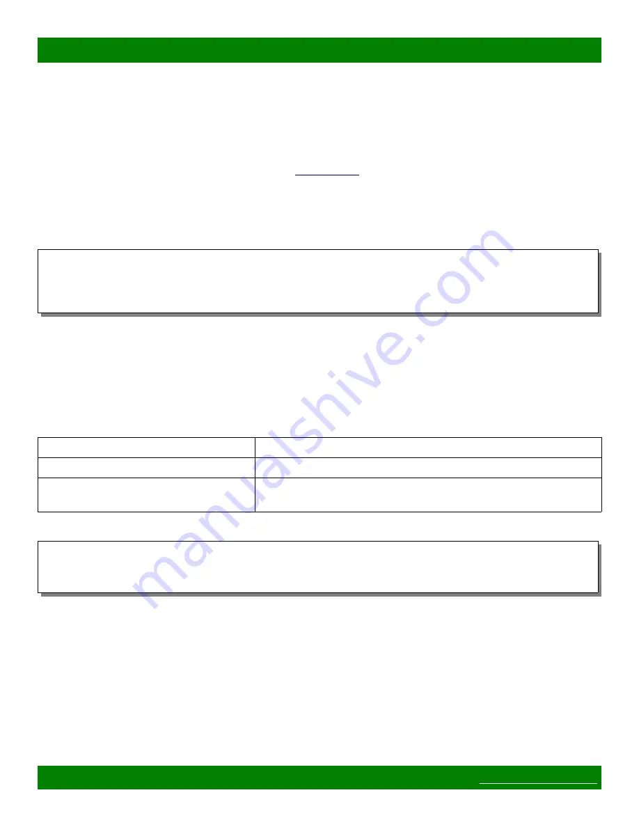 Matrix Switch Corporation MSC-2HD3216S Product Manual Download Page 40