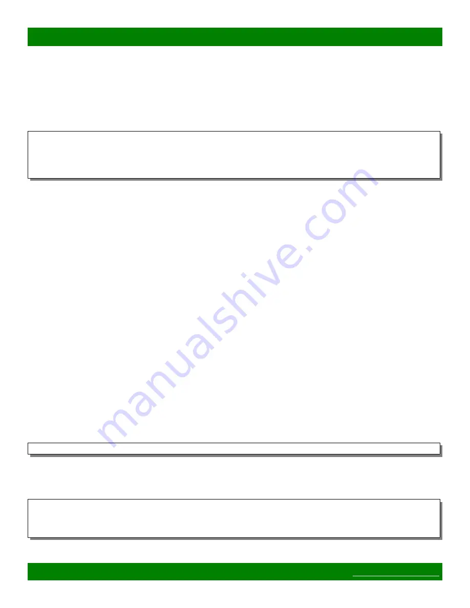 Matrix Switch Corporation MSC-2HD3216S Product Manual Download Page 48