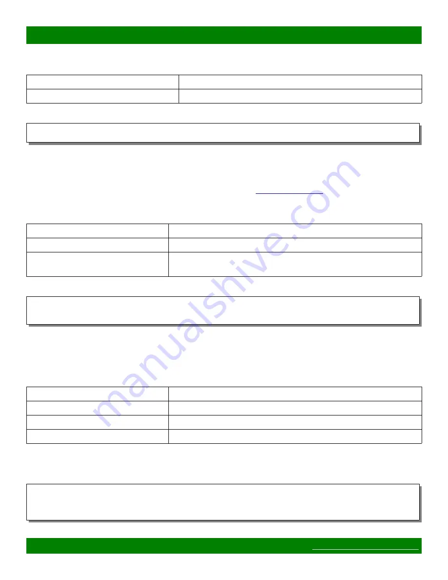 Matrix Switch Corporation MSC-DE1616S Product Manual Download Page 42