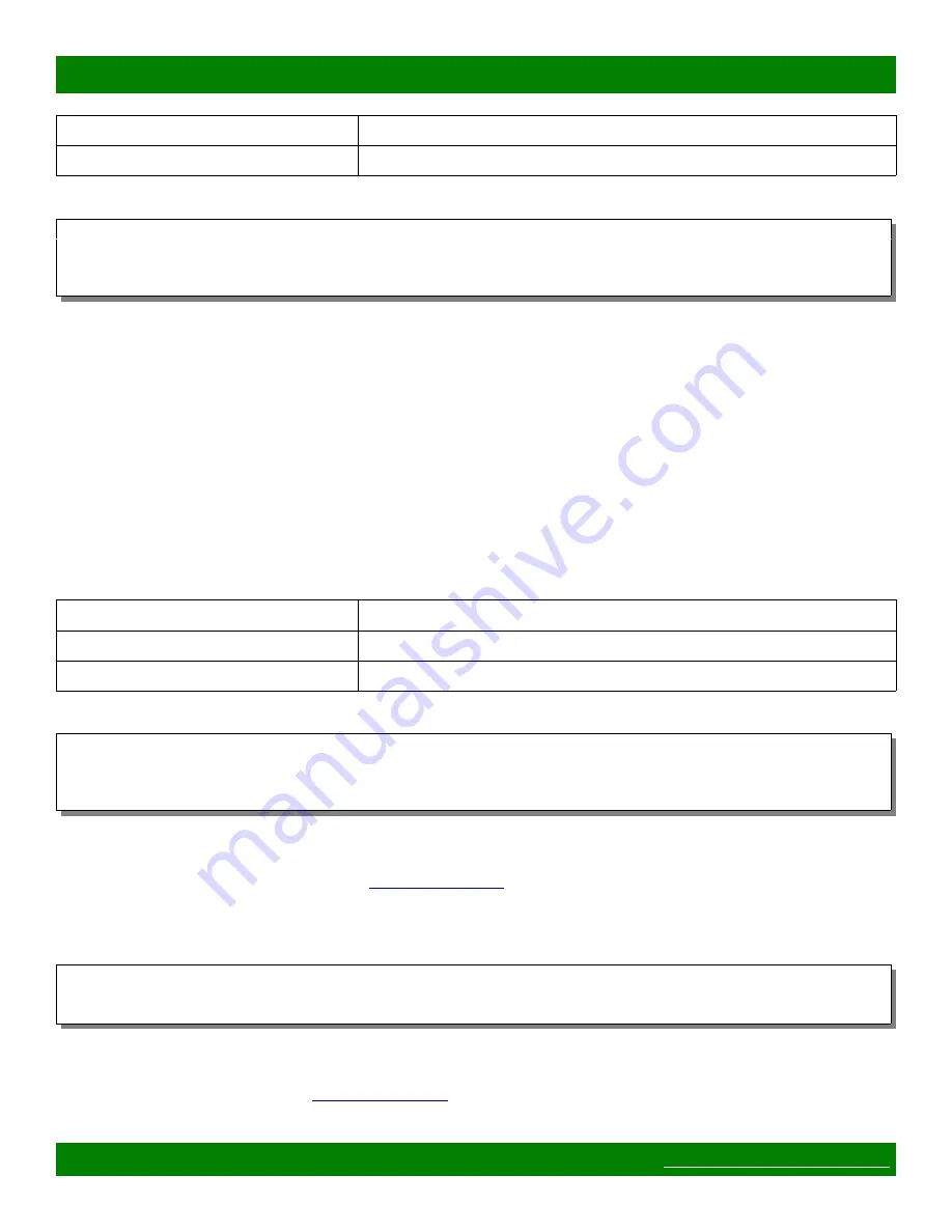 Matrix Switch Corporation MSC-HD121AAL Product Manual Download Page 28