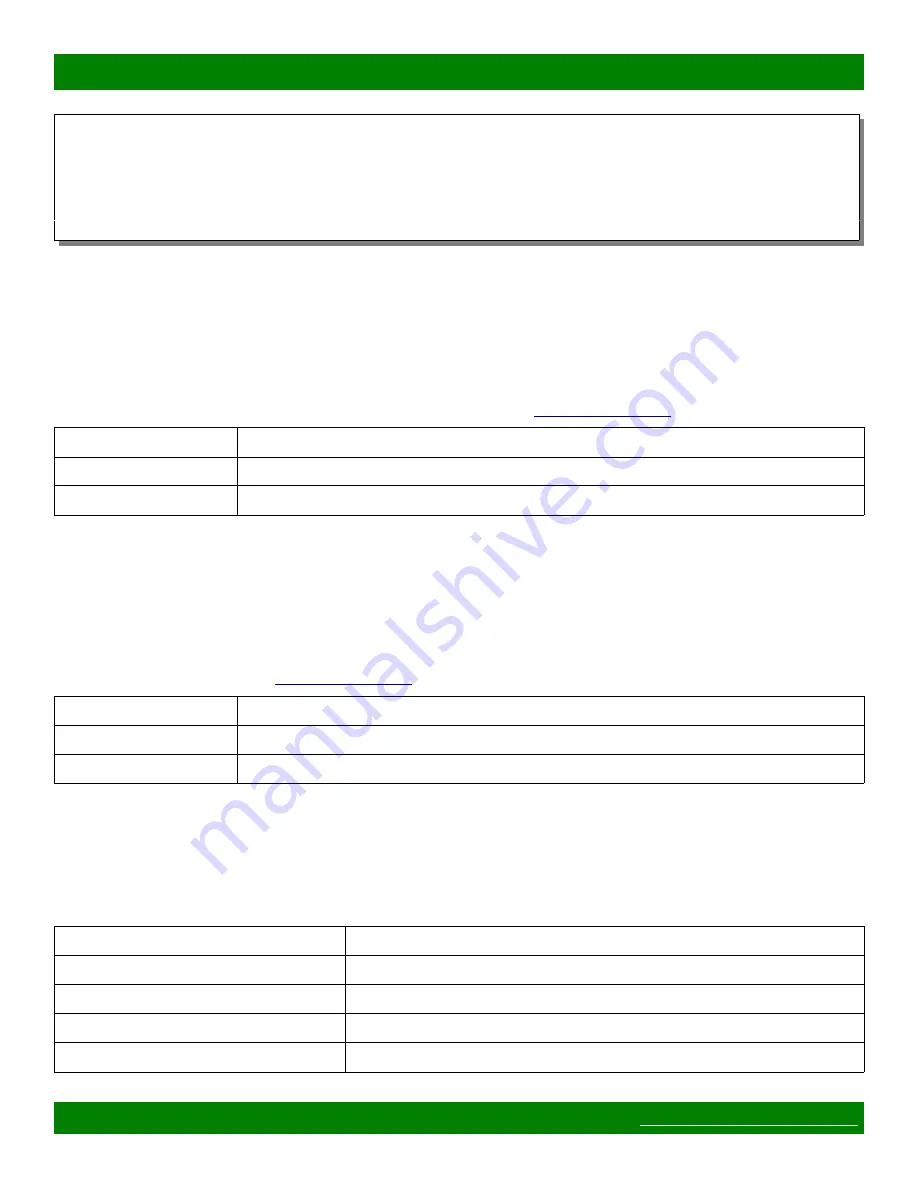 Matrix Switch Corporation MSC-HD121AAL Product Manual Download Page 47