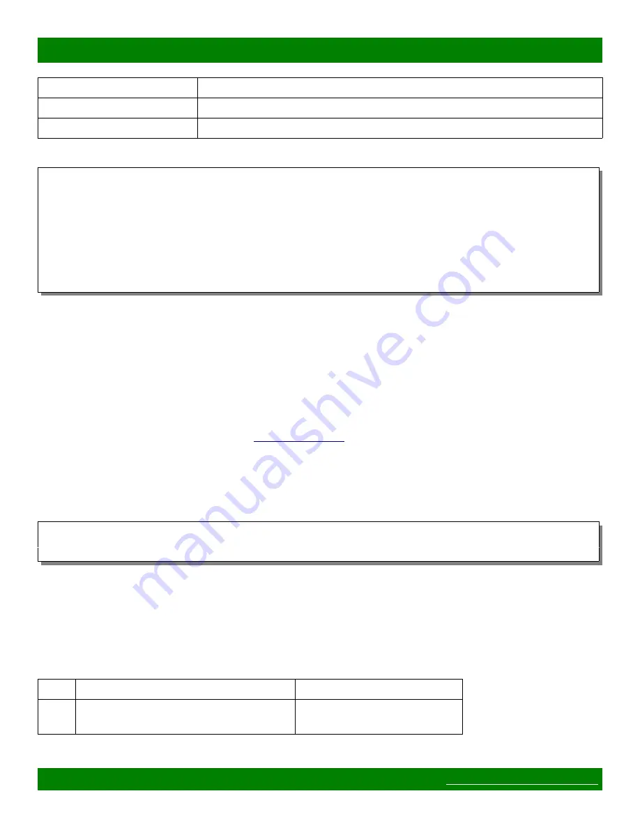 Matrix Switch Corporation MSC-HD121AAS Product Manual Download Page 33