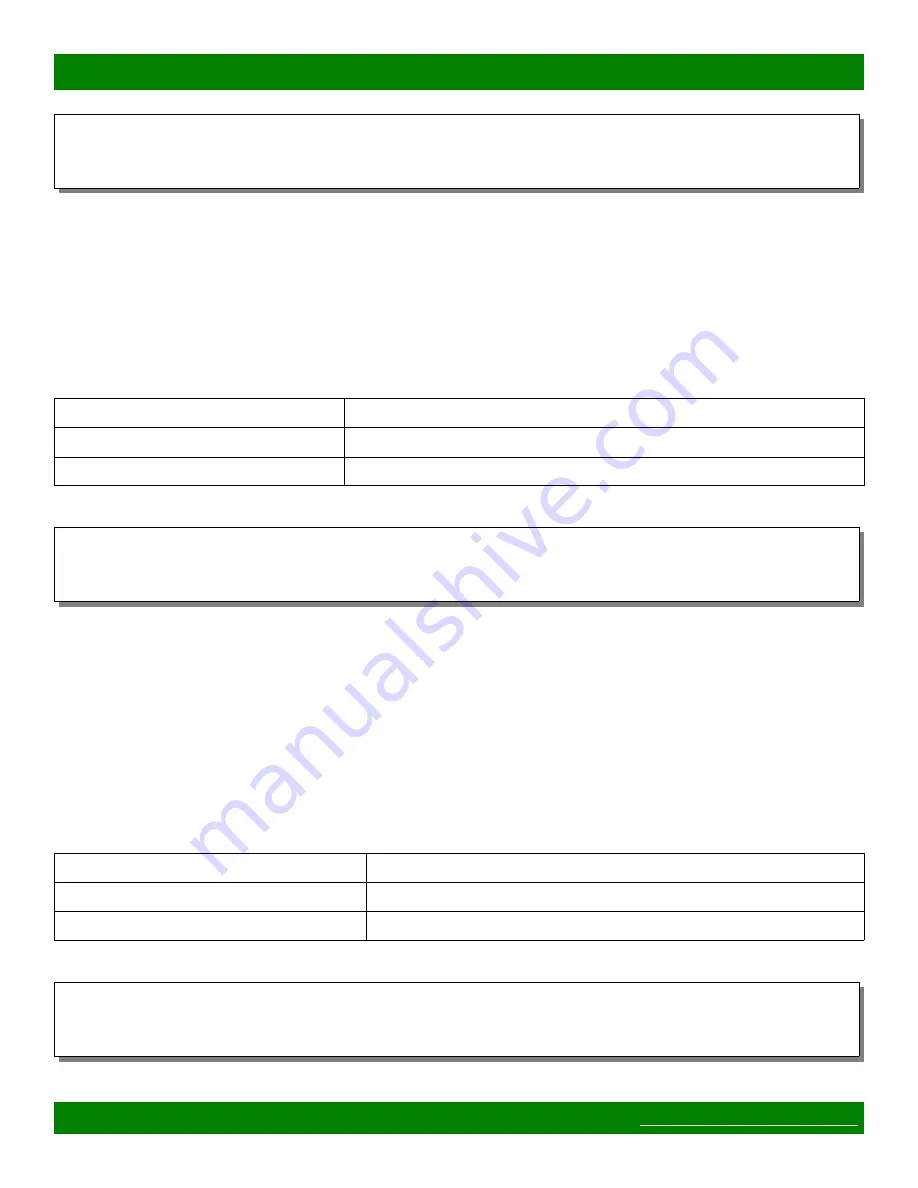 Matrix Switch Corporation MSC-HD121AAS Product Manual Download Page 41