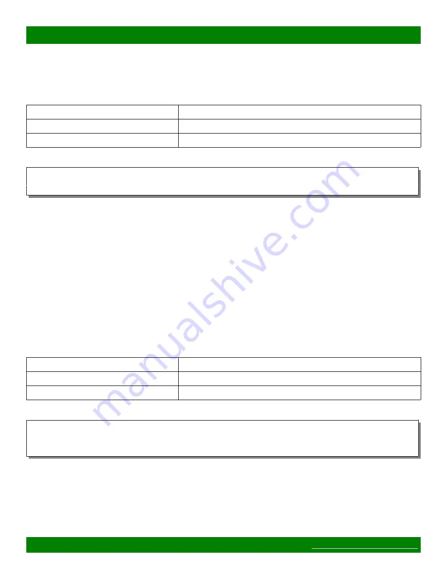 Matrix Switch Corporation MSC-HD121AAS Product Manual Download Page 44