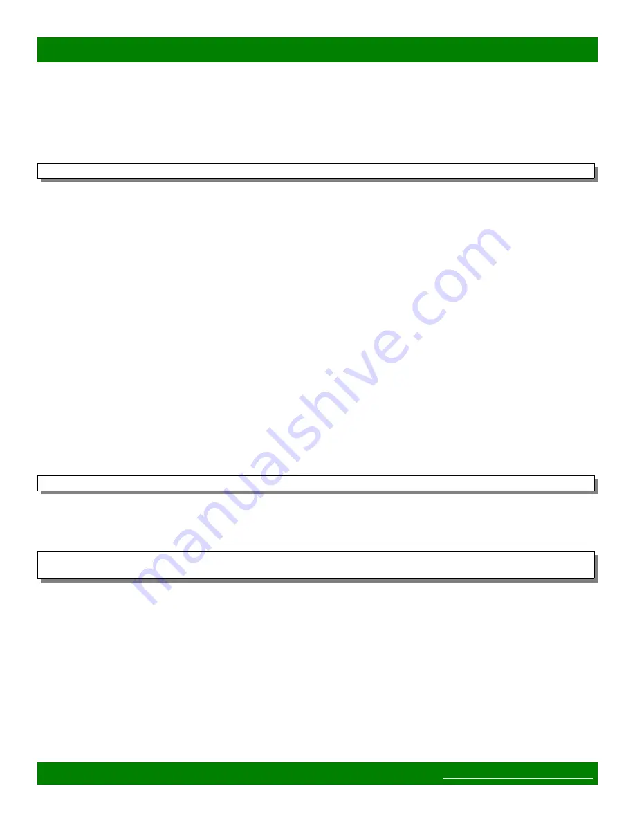 Matrix Switch Corporation MSC-HD121AAS Product Manual Download Page 55