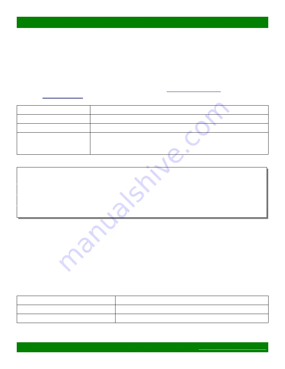 Matrix Switch Corporation MSC-HD121DEL Product Manual Download Page 40