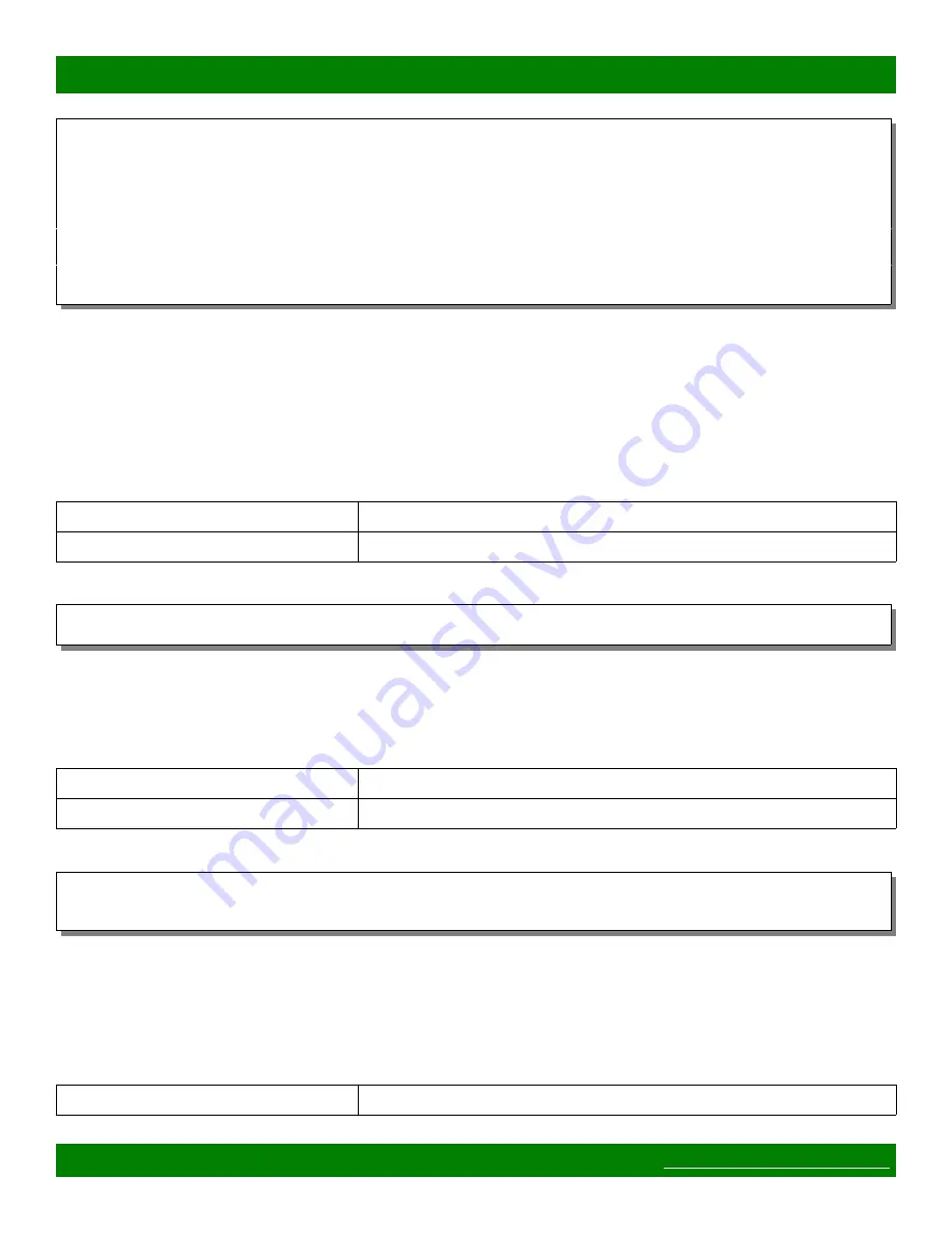 Matrix Switch Corporation MSC-HD121DEL Product Manual Download Page 50