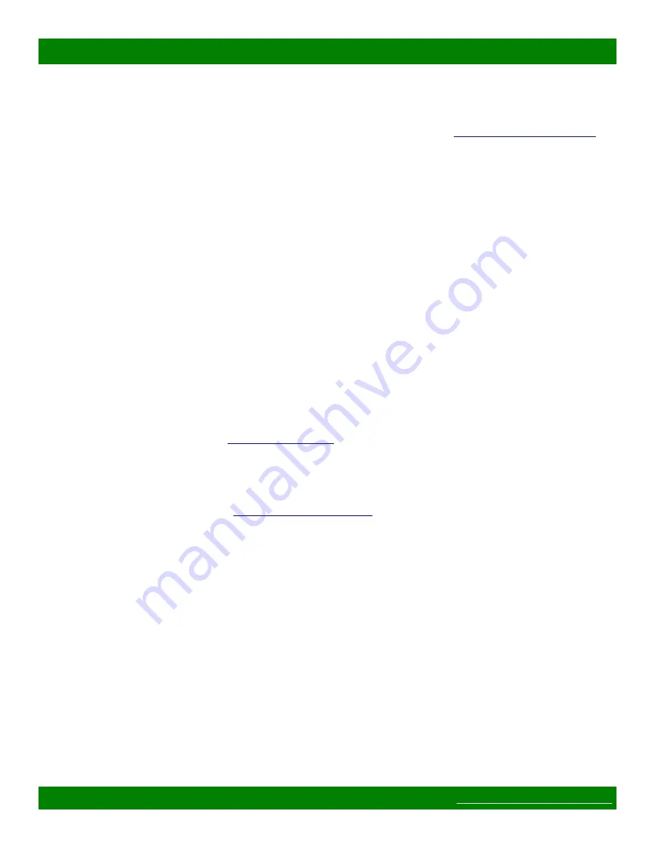 Matrix Switch Corporation MSC-HD121DEL Product Manual Download Page 54