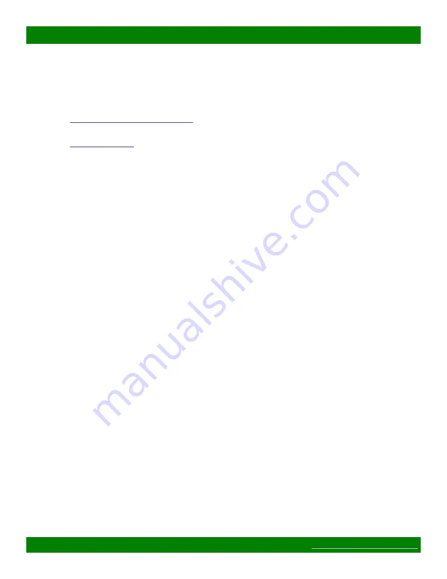 Matrix Switch Corporation MSC-HD161AAL Product Manual Download Page 10