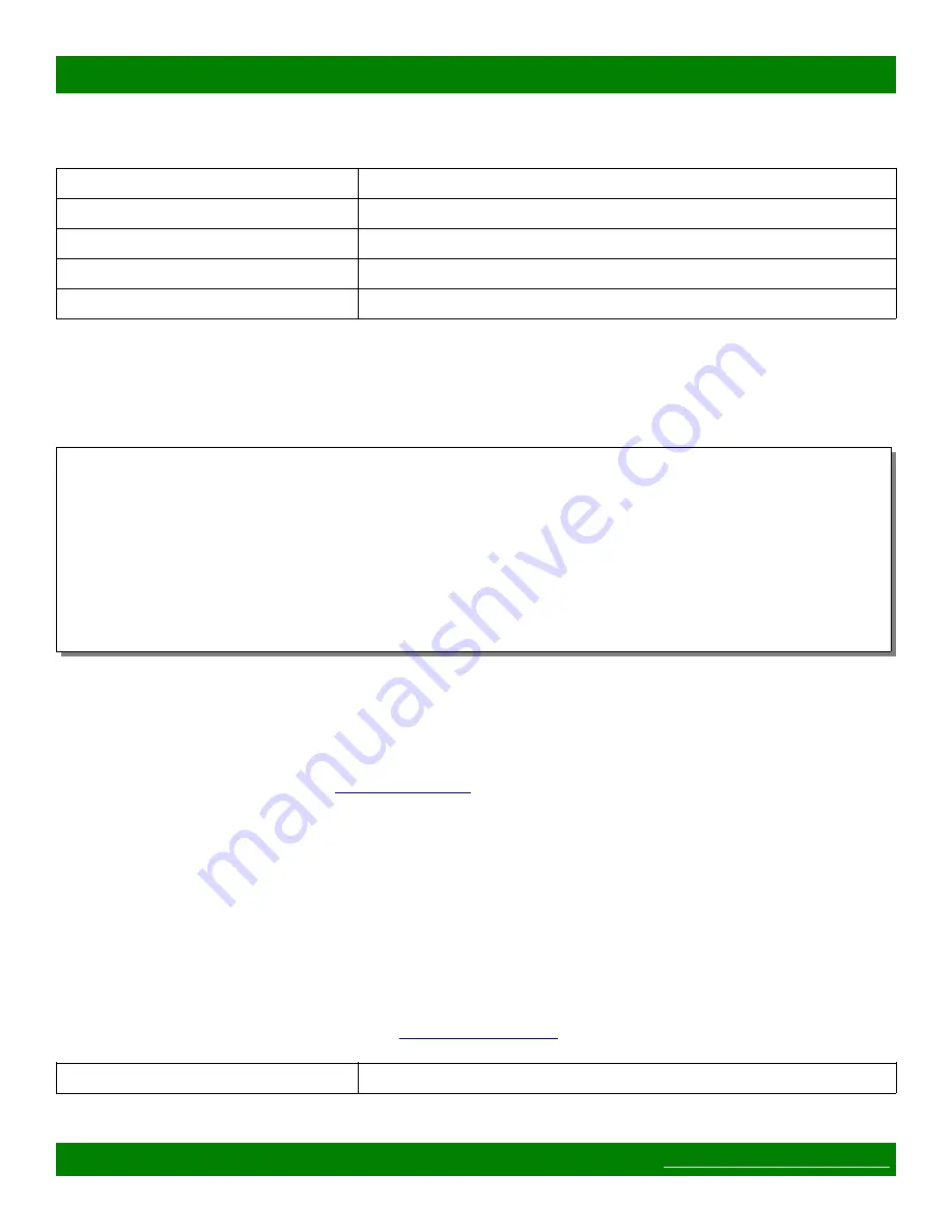 Matrix Switch Corporation MSC-HD161AAL Product Manual Download Page 27