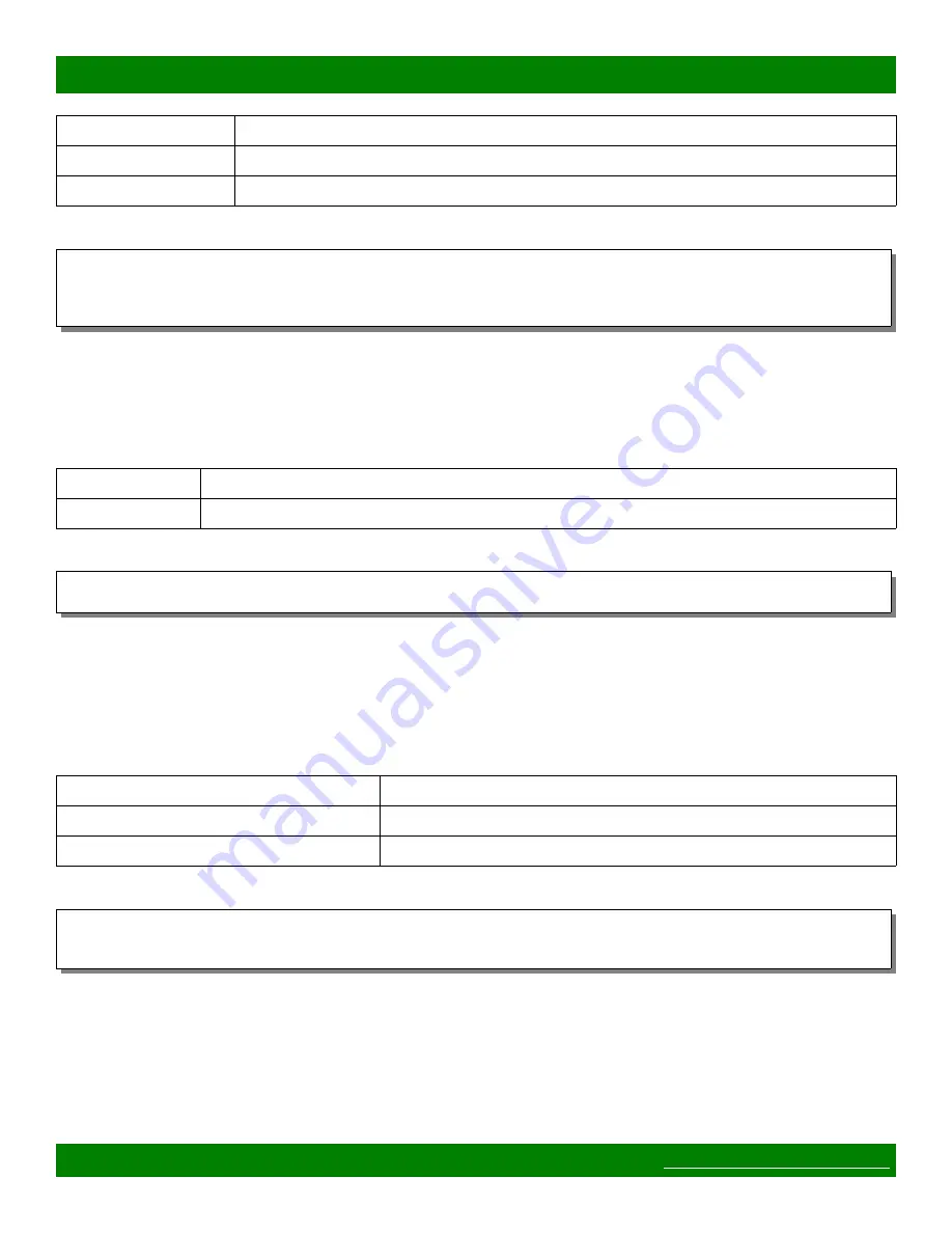 Matrix Switch Corporation MSC-HD161AAL Product Manual Download Page 37