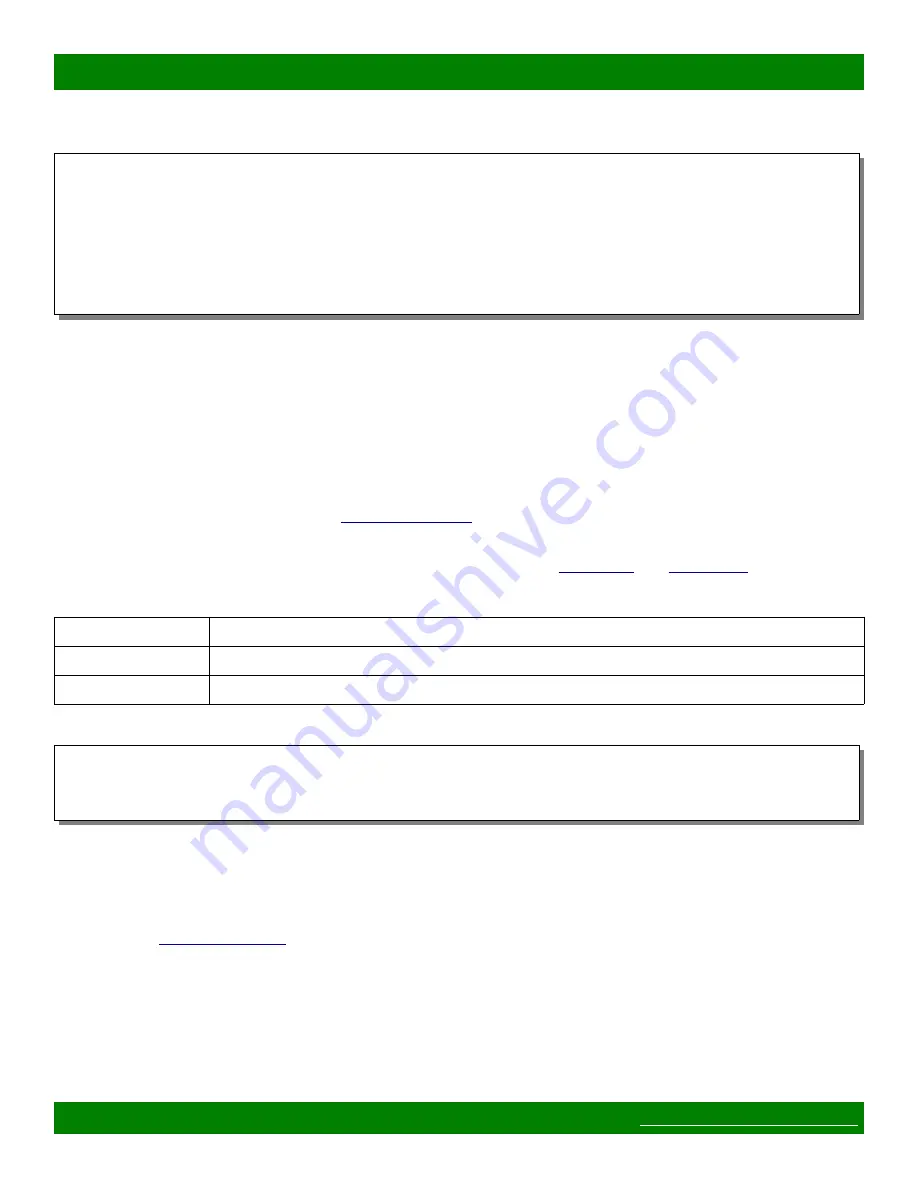 Matrix Switch Corporation MSC-HD161AAL Product Manual Download Page 39