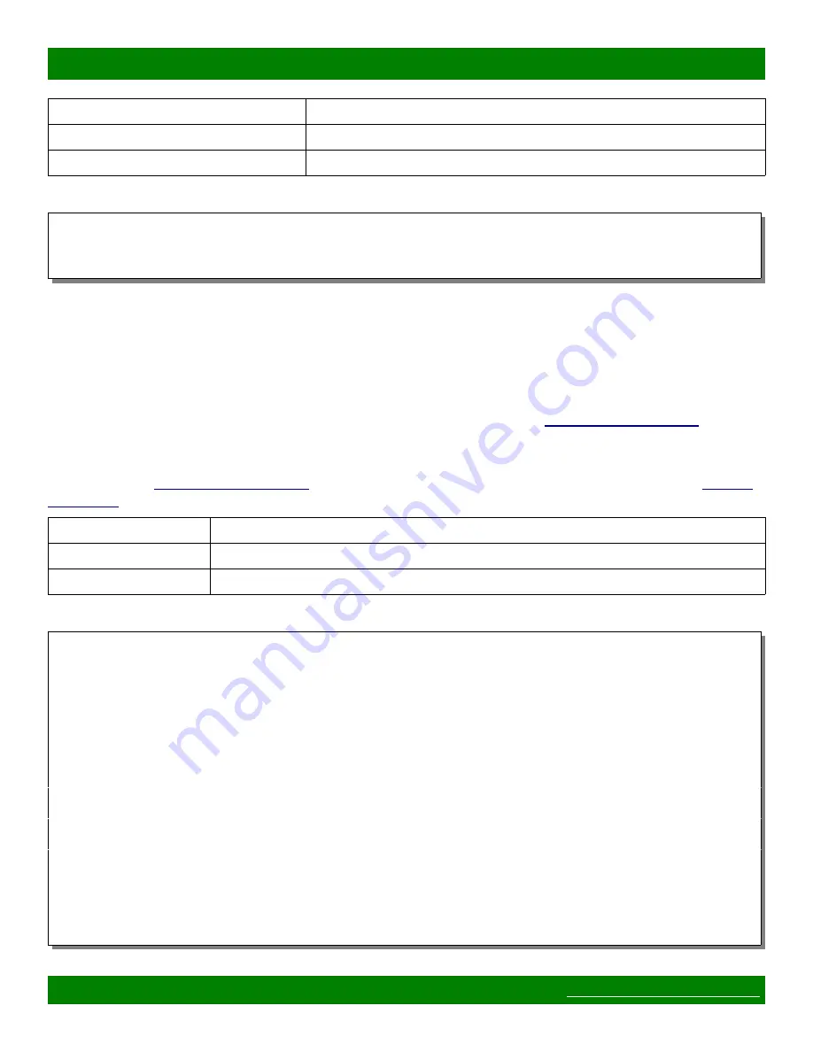 Matrix Switch Corporation MSC-HD161AAL Product Manual Download Page 46