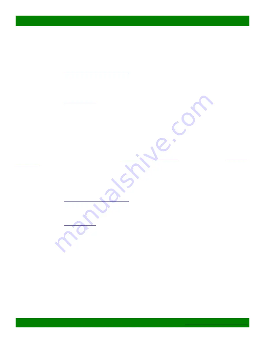 Matrix Switch Corporation MSC-HD161L Product Manual Download Page 53