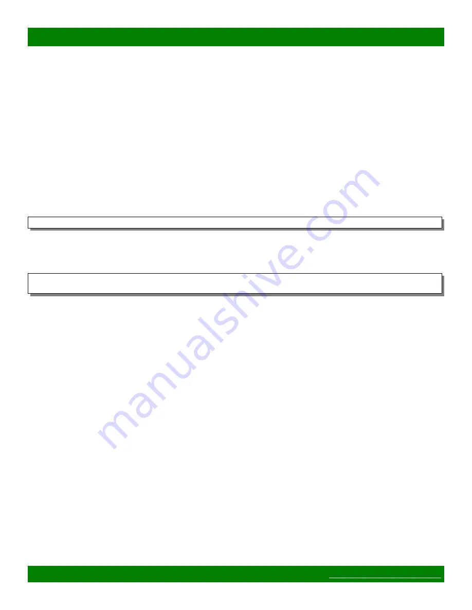 Matrix Switch Corporation MSC-HD161S Product Manual Download Page 56