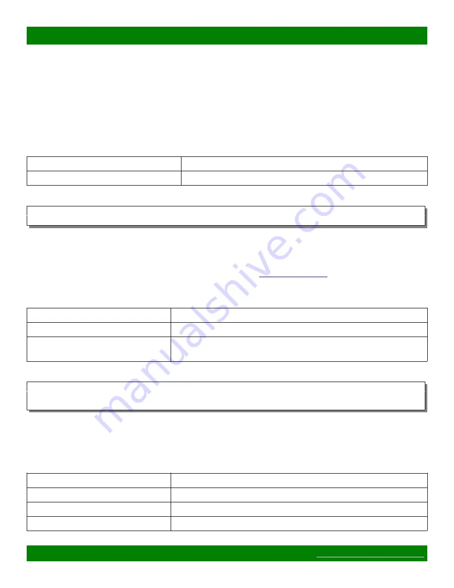 Matrix Switch Corporation MSC-HD22L Product Manual Download Page 43