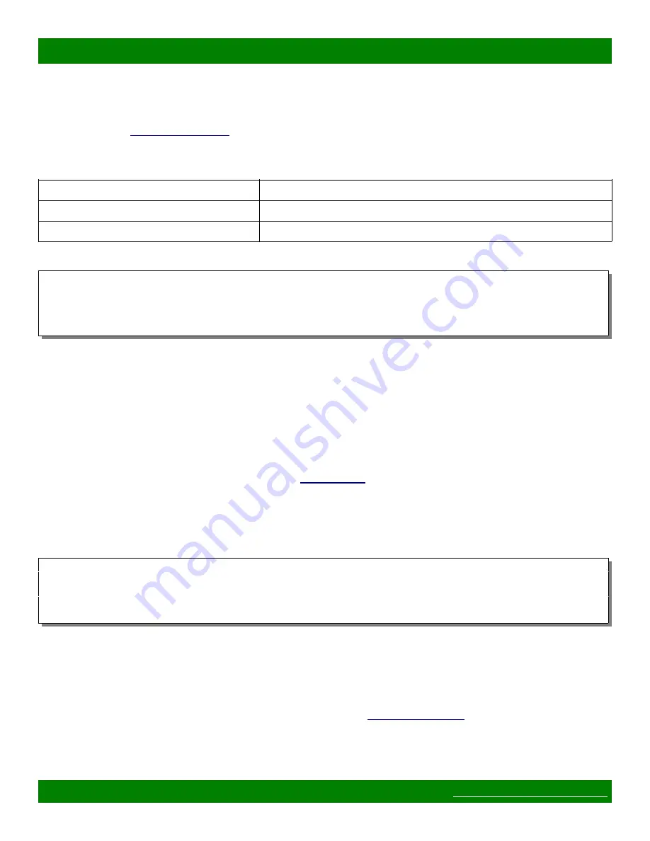 Matrix Switch Corporation MSC-HD22L Product Manual Download Page 46