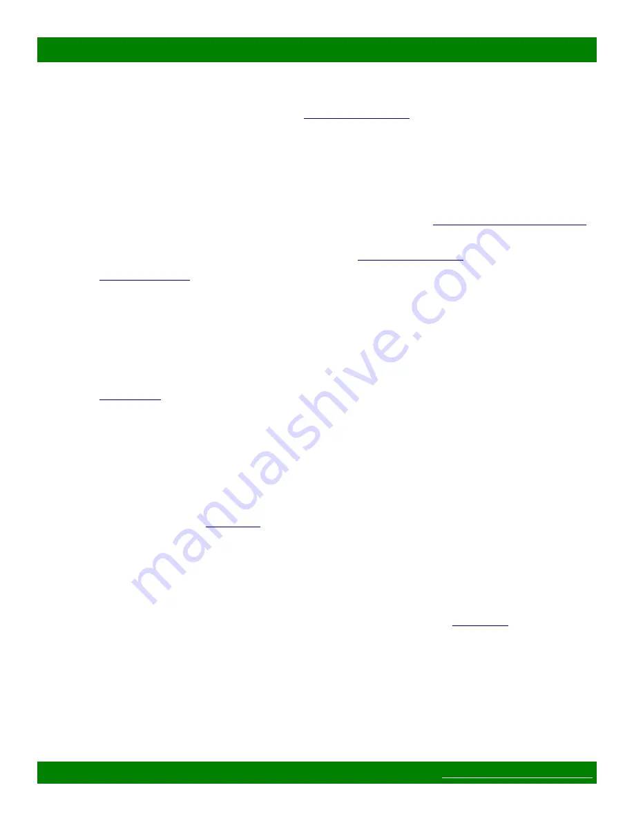 Matrix Switch Corporation MSC-HD81AAL Product Manual Download Page 9