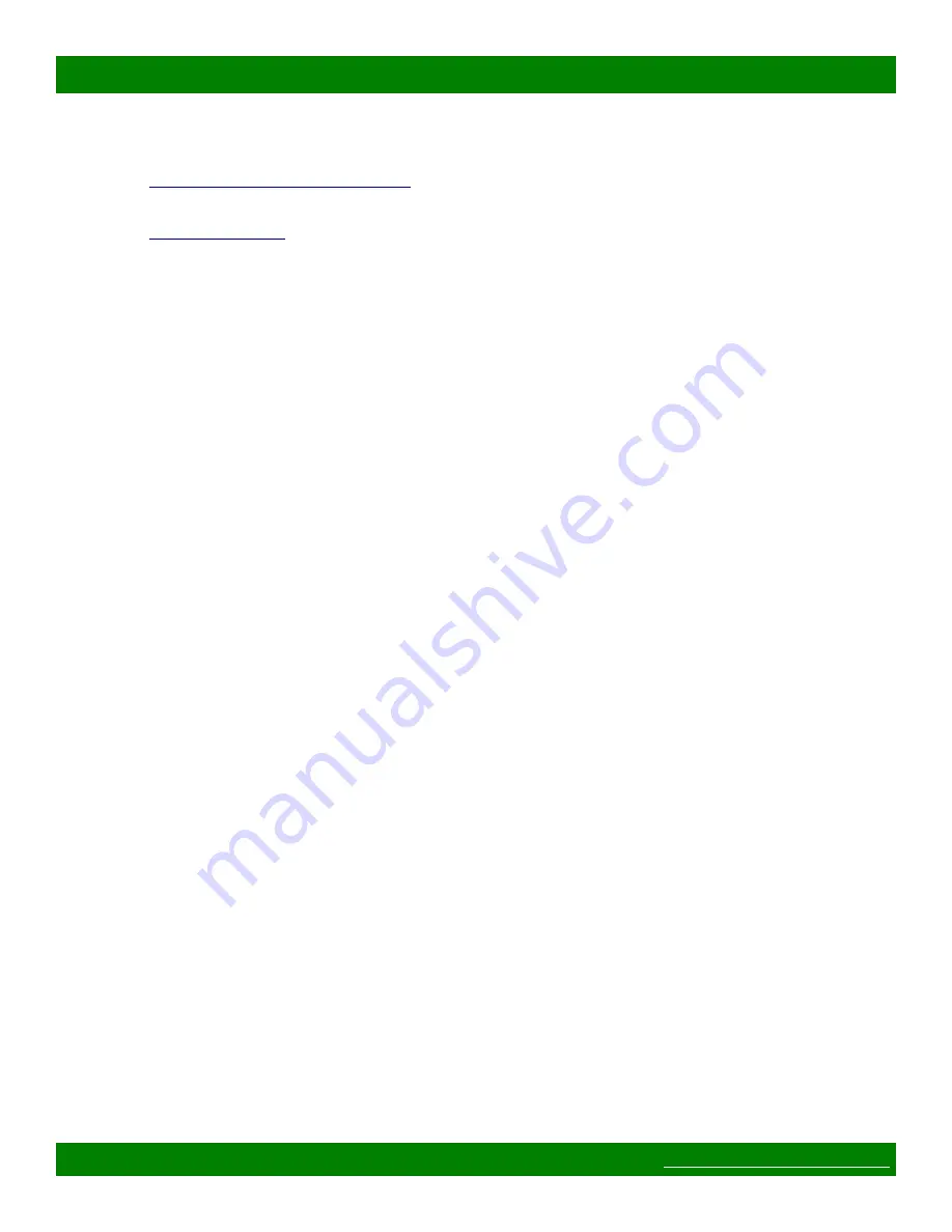 Matrix Switch Corporation MSC-HD84L Product Manual Download Page 10