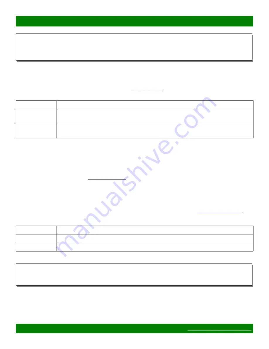 Matrix Switch Corporation MSC-UTX41L Product Manual Download Page 30