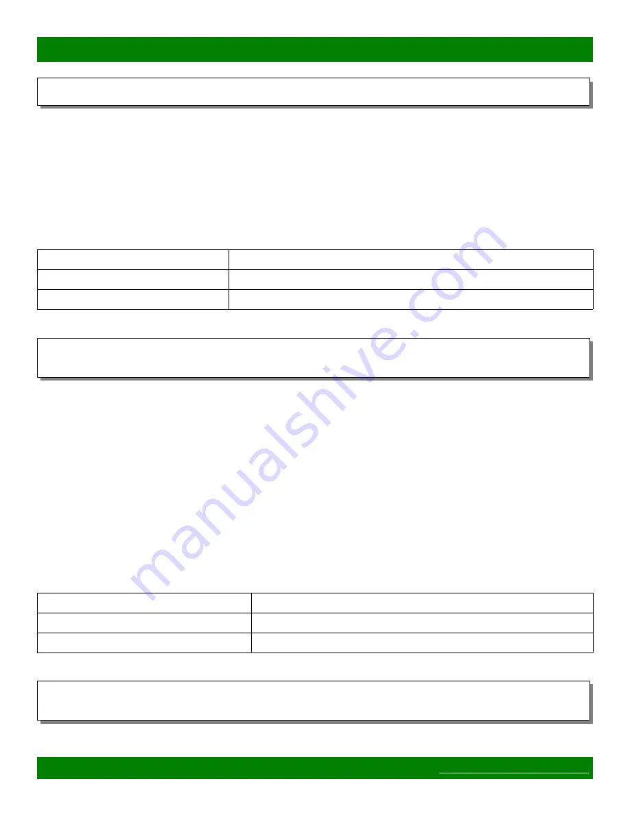 Matrix Switch Corporation MSC-UTX41L Product Manual Download Page 43