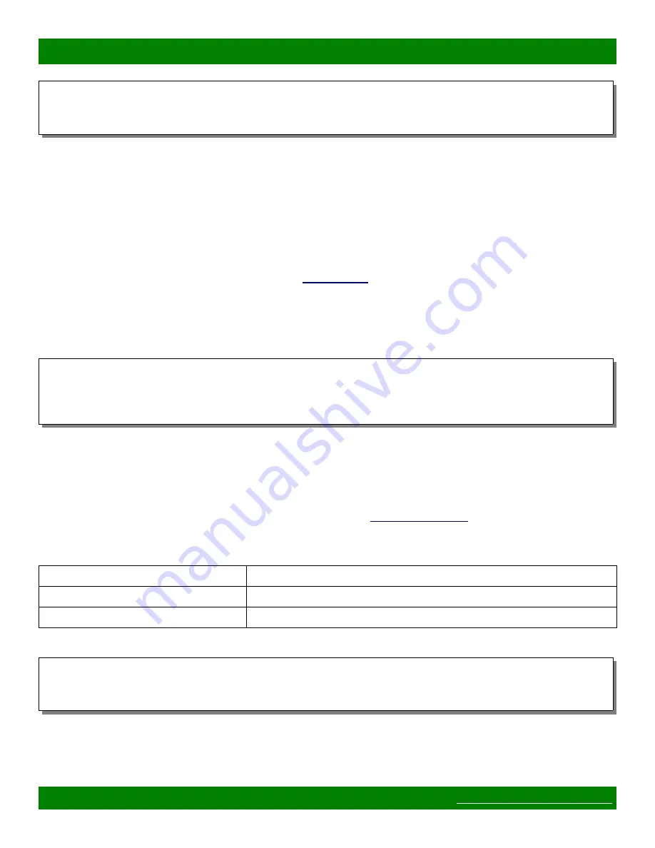 Matrix Switch Corporation MSC-UTX41L Product Manual Download Page 45