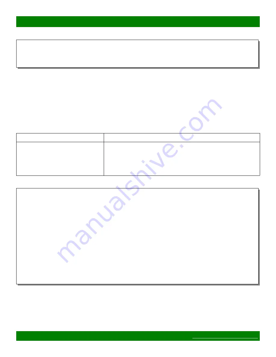 Matrix Switch Corporation MSC-UTX41L Product Manual Download Page 49