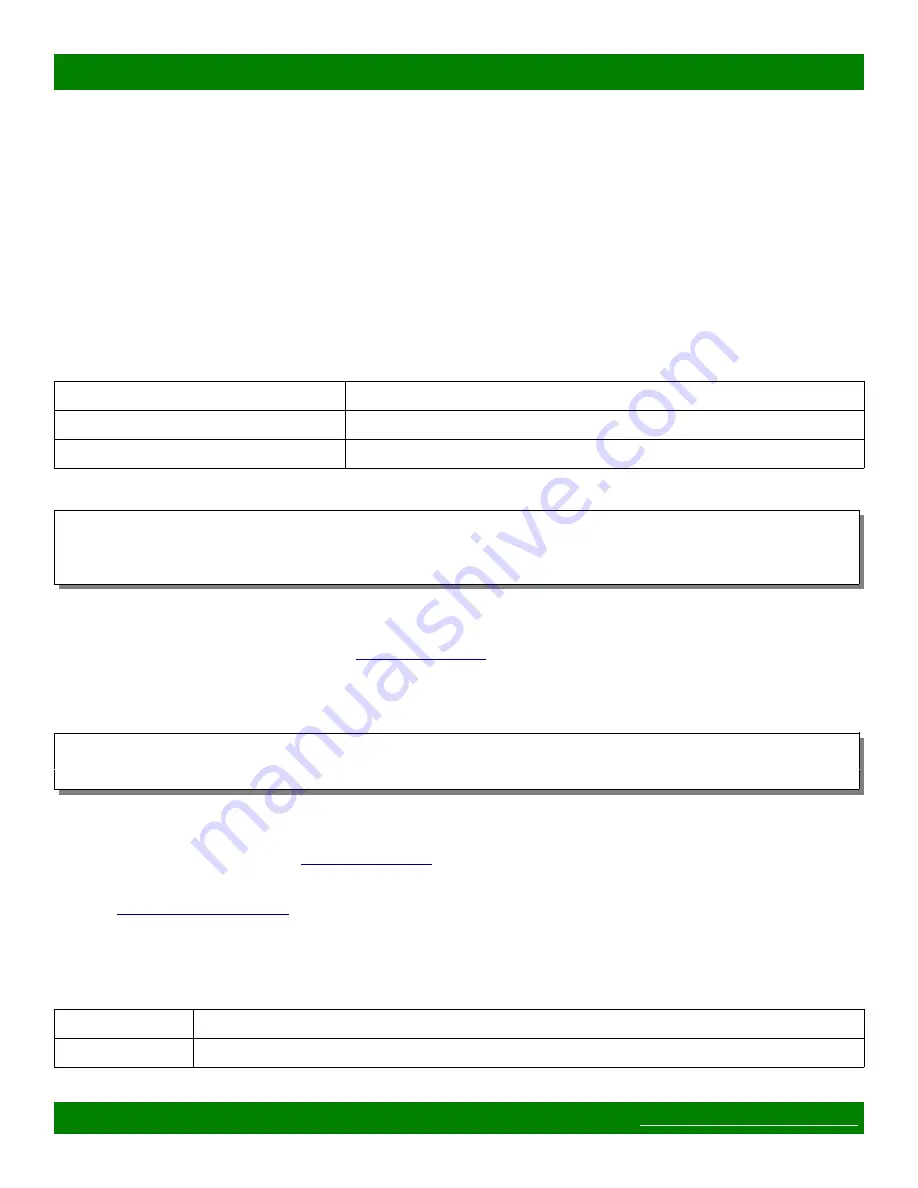 Matrix Switch Corporation MSC-UXD44S Product Manual Download Page 28