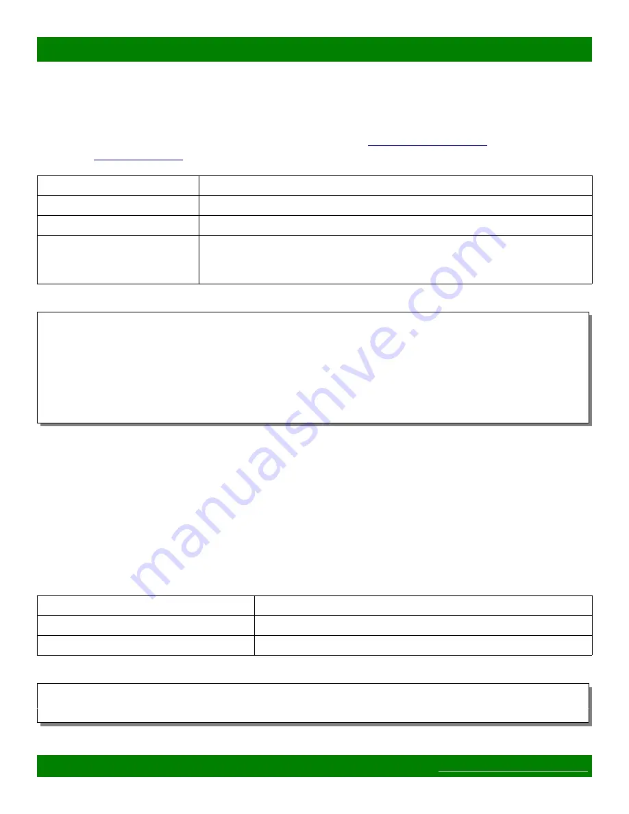 Matrix Switch Corporation MSC-UXD44S Product Manual Download Page 40