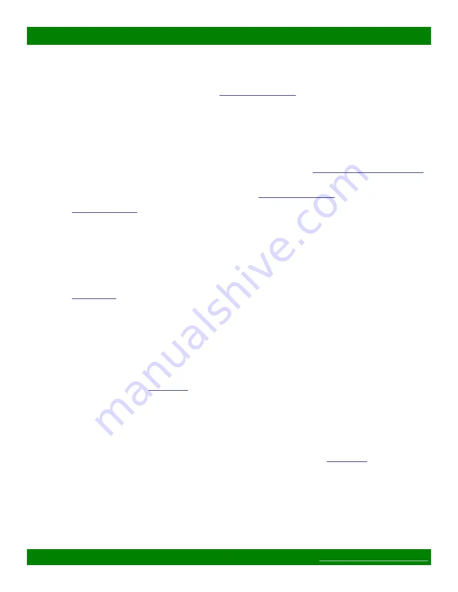 Matrix Switch Corporation MSC-UXD88L Product Manual Download Page 9