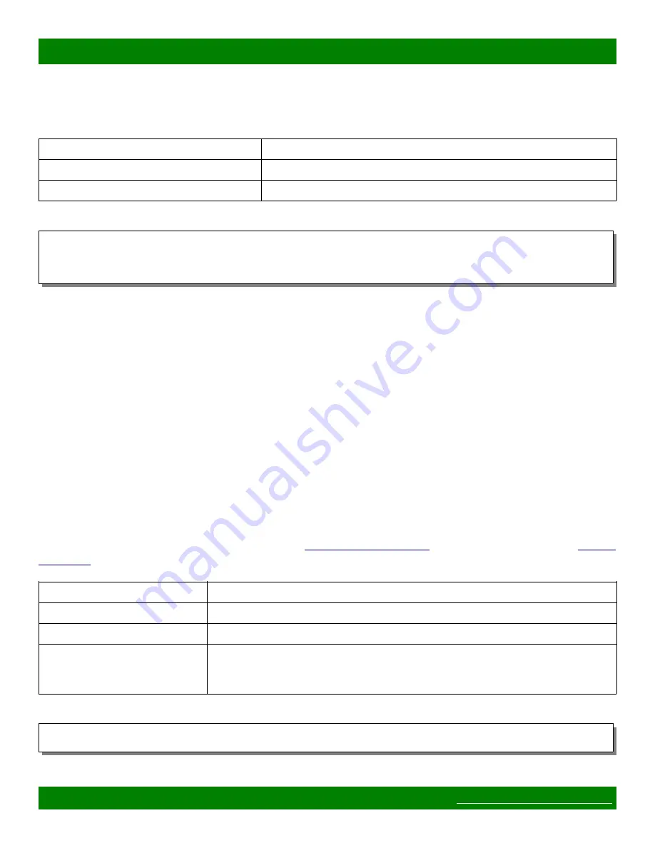 Matrix Switch Corporation MSC-UXD88L Product Manual Download Page 38