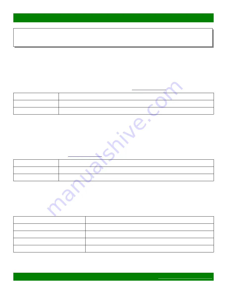 Matrix Switch Corporation MSC-UXD88L Product Manual Download Page 47